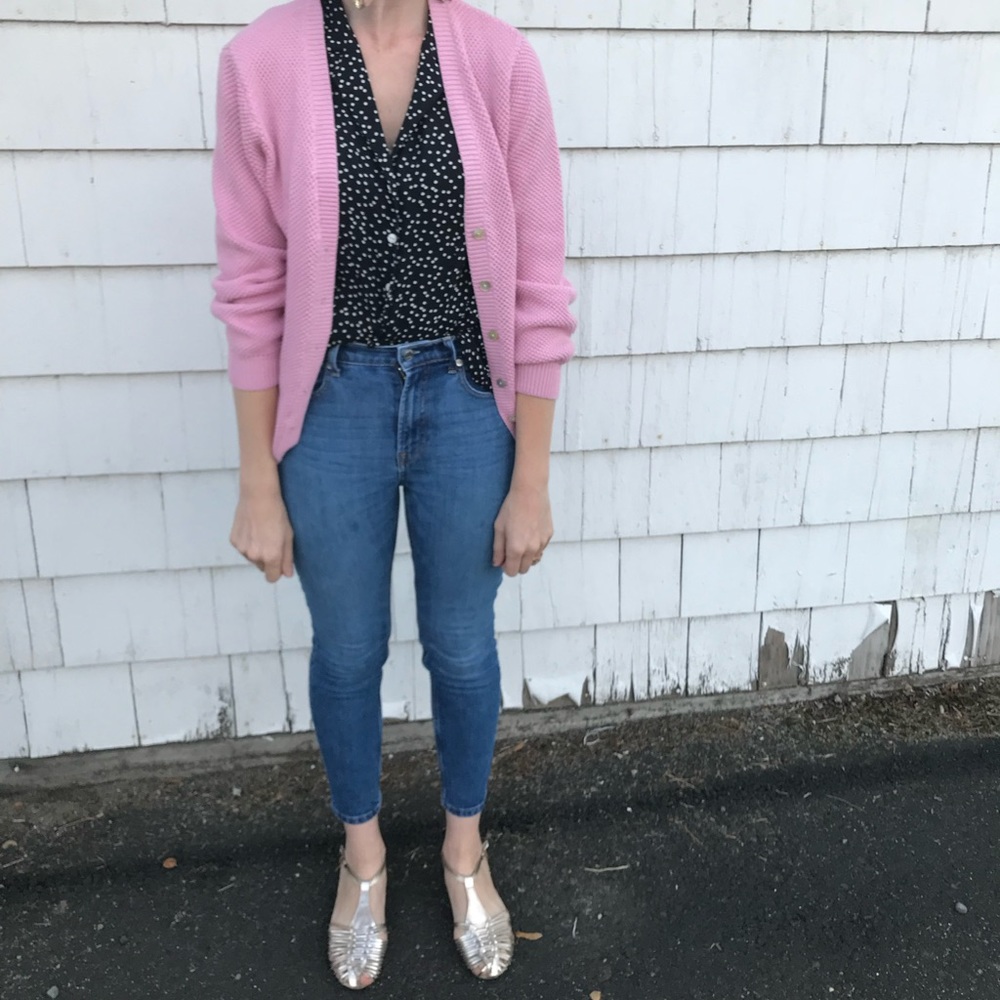 Everlane ankle jeans